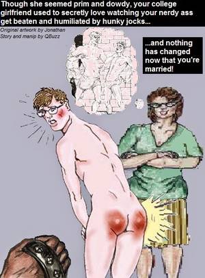cuckold blog spanking - Gay Spanking Cuckold Wife