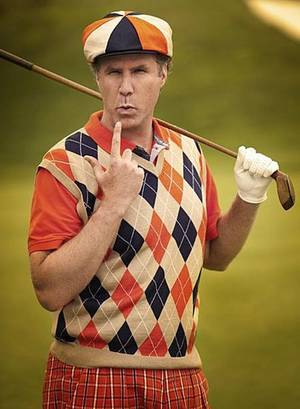 golf - For some reason I feel like Will is an awesome golfer #sports #golf