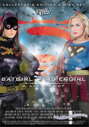 Batgirl Porn Movie - Batgirl V Supergirl - A XXX Parody | Extreme Comixxx