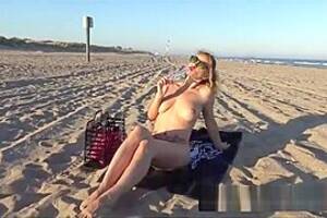 Beach Flashing - Flashing and dirty on the beach, watch free porn video, HD XXX at tPorn.xxx