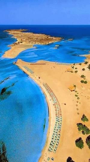 crete - Amazing Snaps: Elafonissi Beach, Crete Island, Greece