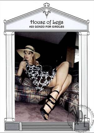 Gonzo Porn Girdles - House Of Legs #23 - Gonzo For Girdles | Bob's Videos | Unlimited Streaming  at Adult Empire Unlimited