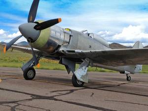 Fury Airplane Porn - Hawker Sea Fury for sale. This aircraft has been the subject of an  extensive and