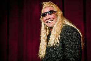 Lee Hunter Gay Porn Mechanic - Dog the Bounty Hunter at Michigan Theatre #JacksonMI