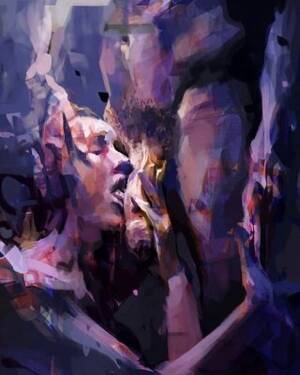 Colorful Artistic Porn - Colorful Erotic Art Porn Pictures, XXX Photos, Sex Images #3780967 - PICTOA