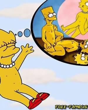 celebrity nude toon anime - Bart and Lisa Simpsons famous cartoon sex Porn Pictures, XXX Photos, Sex  Images #2834039 - PICTOA