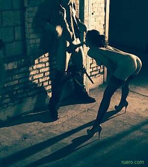 free street blow job - Street blowjob Porn Pic - EPORNER