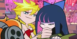 Anime Panty And Stocking Porn - Zone - Panty & Stocking with Garterbelt