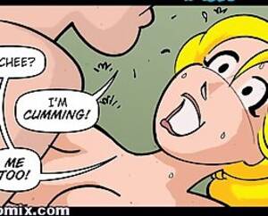 Archie Toon Porn - JKR comix. Betty and Archie porn comics