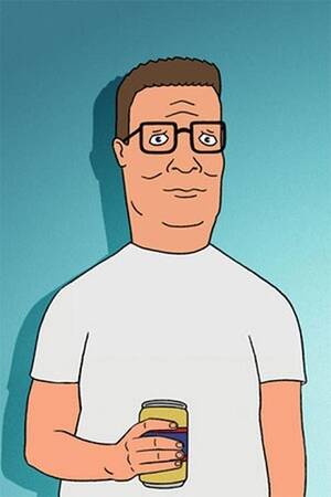 Anime King Of The Hill Connie Porn - King of the Hill - Hank Hill / Characters - TV Tropes
