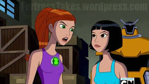Ben 10 Highbreed Porn - 31 thoughts on â€œBen 10: Ultimate Alien [2011-2012] Season 2. Conclusionâ€