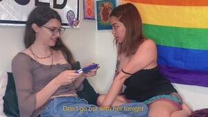 emo asian lesbian sex video - Emo Asian Lesbian Porn Videos | Pornhub.com