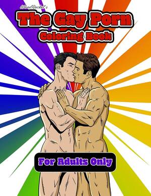 Adult Porn Coloring Book - The Gay Porn Coloring Book: 9781956562026: Books - Amazon.ca