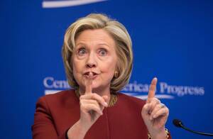 Hillary Clinton Sexual - Hail to the Censor!