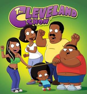 Cleveland Show Mom Porn - The Cleveland Show (Western Animation) - TV Tropes
