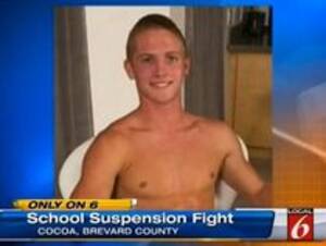 18 Yo High School Senior - WATCH: Senior in High School Suspended, Then Unsuspended, for Gay Porn Gig