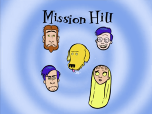 Adult Swim Oblongs Porn - Any Mission Hill Fans? : r/adultswim