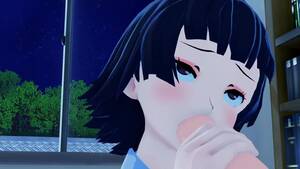 makoto hentai - Makoto Niijima PERSONA 5 3D HENTAI 1/3 - Pornhub.com