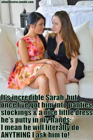 First Time Lesbian Porn Captions - First Time Lesbian Femdom Captions | BDSM Fetish