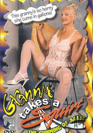90s Granny Porn - Granny Takes a Squirt (1998) by Gentlemen's Video - HotMovies