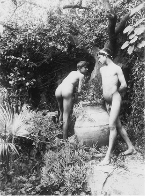 19th Century Gay Sex - The Golden Age of Gay Porn\