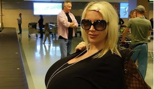 Beshine Porn - Meet the woman with the largest breasts in the world! | protothemanews.com