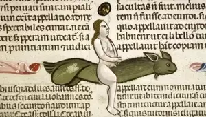 Medieval Era Porn - What was pornography in the medieval ages like? - Quora
