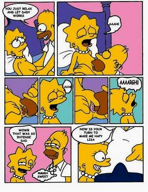 cartoon simpsons - Simpsons porn cartoons