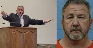 Bestiality Religion Porn - Texas Pastor Caught with 'BDSM' and Bestiality-Themed Child Pornography  Voluntarily Admitted He Has an Addiction, Feds Say : r/texas