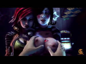 Lilith From Borderlands Porn - Mad Moxxi & Lilith Borderlands Short Animation - xxx Mobile Porno Videos &  Movies - iPornTV.Net