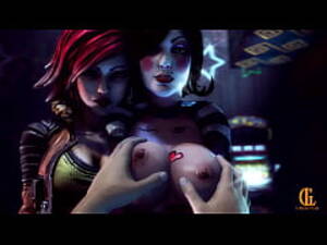 Lilith From Borderlands Porn - Mad Moxxi & Lilith Borderlands Short Animation - xxx Mobile Porno Videos &  Movies - iPornTV.Net