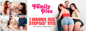 Family Sex Caption Porn - My Family Pies
