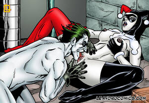 Joker And Harley Quinn Hentai Porn - Harley Quinn gets fucked by The Joker - Page 3 - HentaiEra