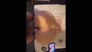 First Time Porn Bubble But Video - Porn Video - First time recording with my Fuck Me Silly Bubble Butt Mega  Masturbator