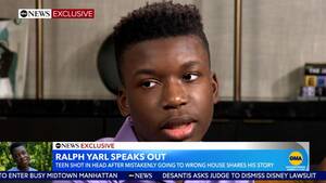 kansas teen blow jobs - Teen shot in the head after ringing the wrong doorbell wants justice and a  conviction for accused gunman, he tells 'GMA' | CNN