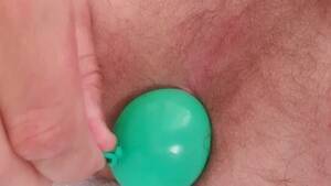 anal stuffing balloon - Balloon Anal Insertion - Pornhub.com