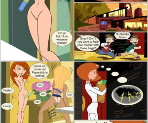Kim Possible Porn Oh Betty - Oh Betty Kim Possible Porn In Order | Sex Pictures Pass