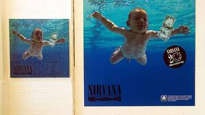 Baby Pornography - Nirvana wins 'Nevermind' baby lawsuit, judge dismisses child porn case