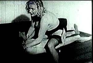 Movie Porn Vintage Marilyn Monroe - Watch Marilyn Monroe stag night sex film (1948) - 1940S, Black & White, Toy  Porn - SpankBang