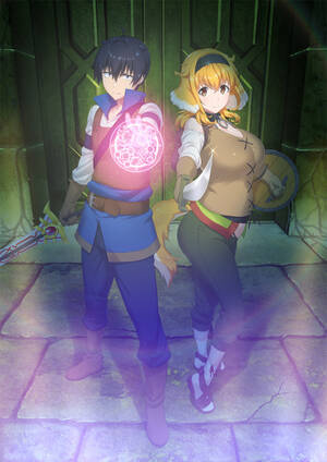 anime slave harem hentai - Isekai Meikyuu de Harem o - Anime - AniDB