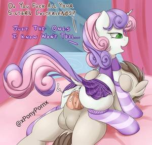 Mlp Sweetie Belle Porn - Never miss a Moment