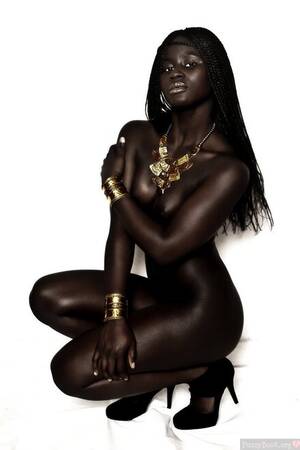 black black nude - SO In Love with the Body INTENSELY - The-Worlds-Most-Black-Girl-Nude Porn  Pic - EPORNER