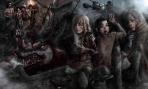 black rose hentai foundry - Black Rose-The Rust Foxes by R-Alchemist - Hentai Foundry