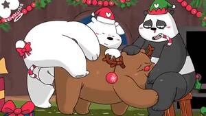 Anthro Panda Porn - Polar x Pardo x Panda gay furry porn - ThisVid.com