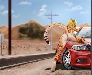 Cars Furry Porn - Furry Car Nudes [F] (Paintchaser) - Hentai Arena