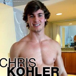 cute guy - CHRIS KOHLER