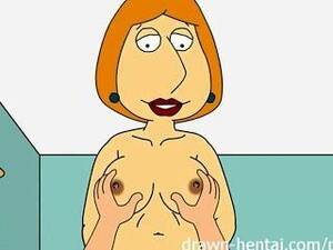 Family Guy Hentai Porn - Family Guy Hentai - Fifty Shades Of Lois