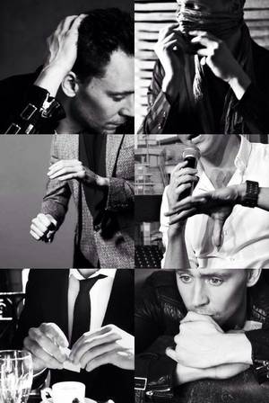 hand people - Hiddles Hands