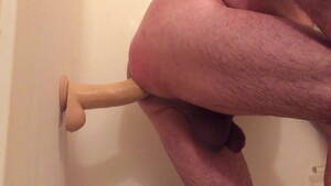 Hot Gay Shower Dildo Fuck - Hot Gay Shower Dildo Fuck | Sex Pictures Pass