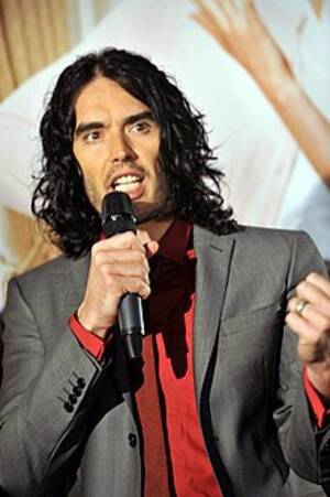 Katy Perry Bbc Porn - Russell Brand - Wikipedia
